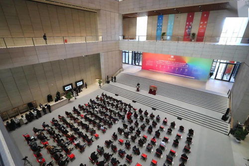 國家級文化新地標正式開放，引領文化藝術交流新篇章